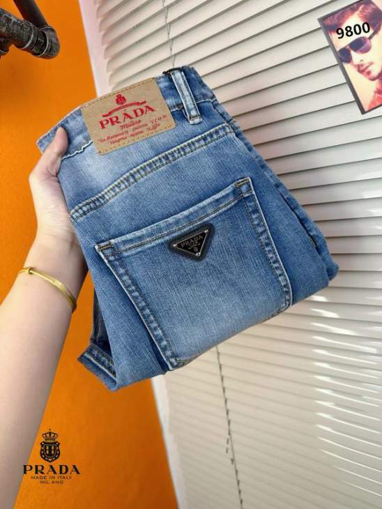 Picture of Prada Jeans Short _SKUPradasz29-4025tr2512692